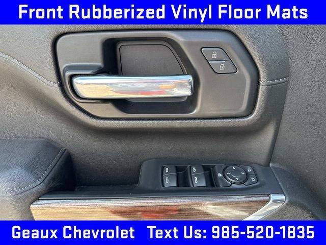 used 2021 Chevrolet Silverado 1500 car, priced at $34,297