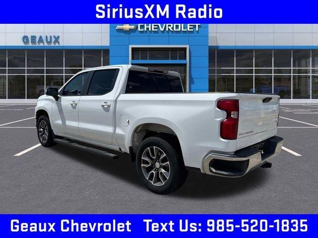 used 2021 Chevrolet Silverado 1500 car, priced at $34,597