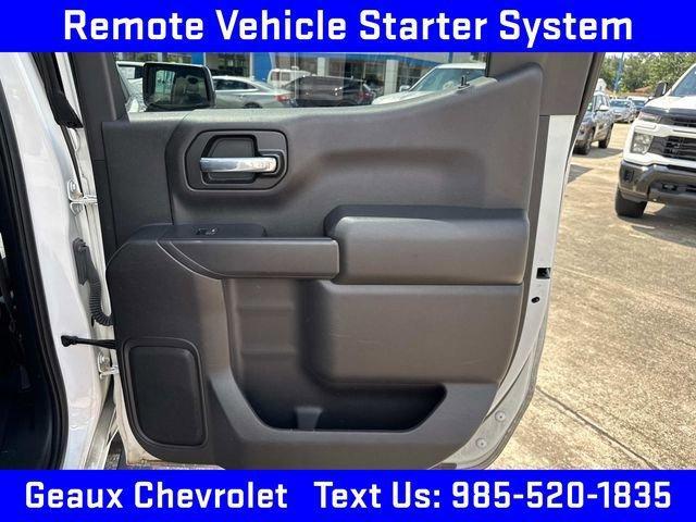 used 2021 Chevrolet Silverado 1500 car, priced at $34,297