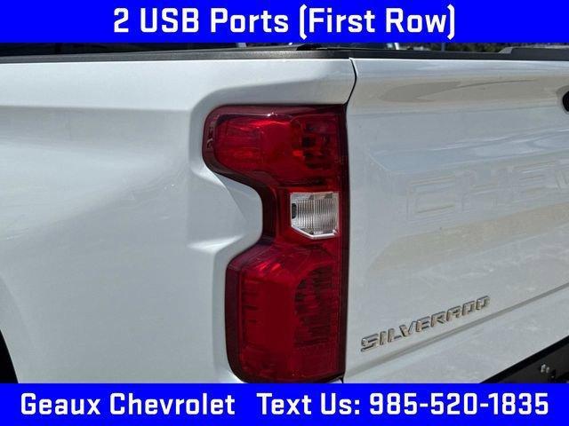 used 2021 Chevrolet Silverado 1500 car, priced at $34,597