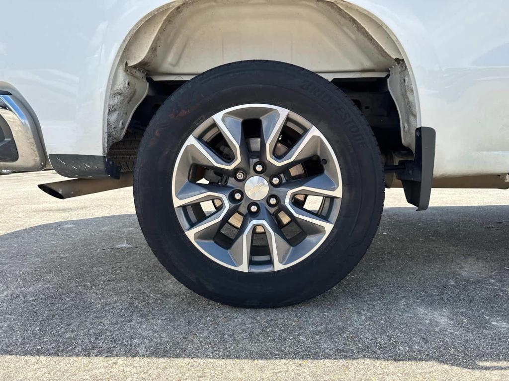 used 2021 Chevrolet Silverado 1500 car, priced at $32,994