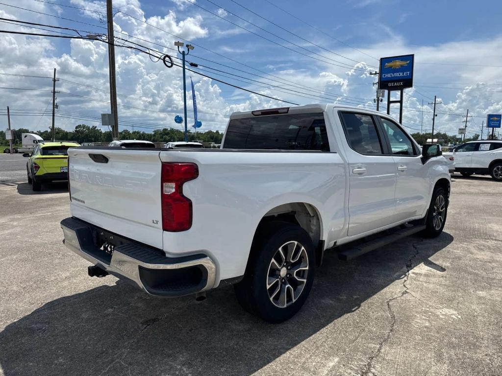 used 2021 Chevrolet Silverado 1500 car, priced at $32,994