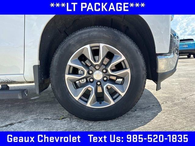 used 2021 Chevrolet Silverado 1500 car, priced at $34,597