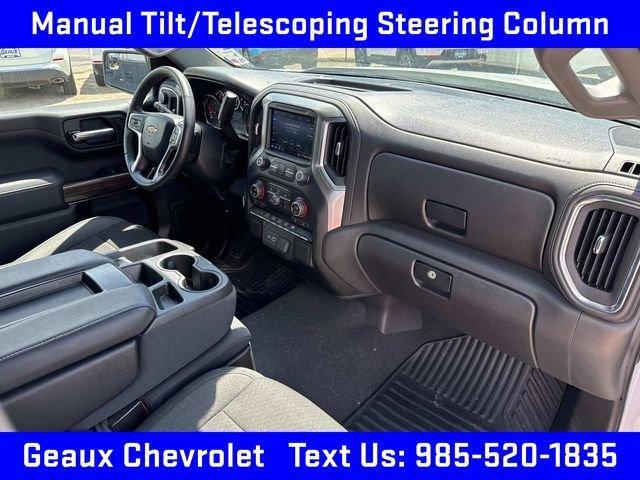 used 2021 Chevrolet Silverado 1500 car, priced at $34,797