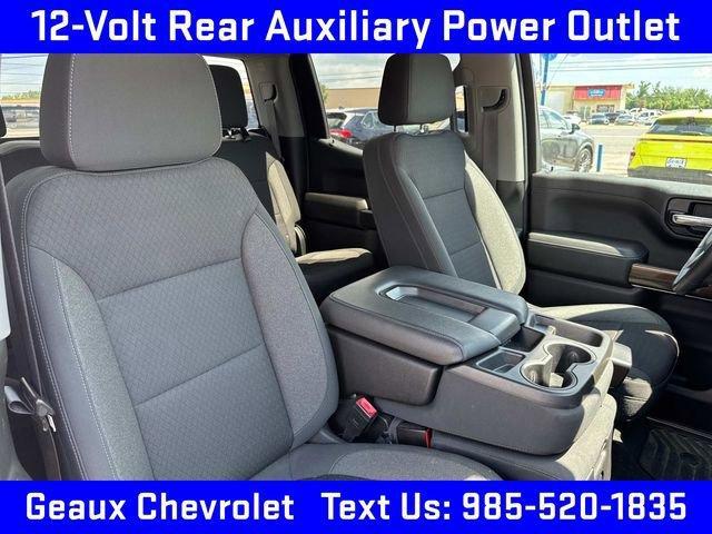 used 2021 Chevrolet Silverado 1500 car, priced at $34,297