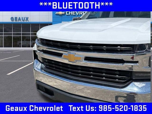 used 2021 Chevrolet Silverado 1500 car, priced at $34,597