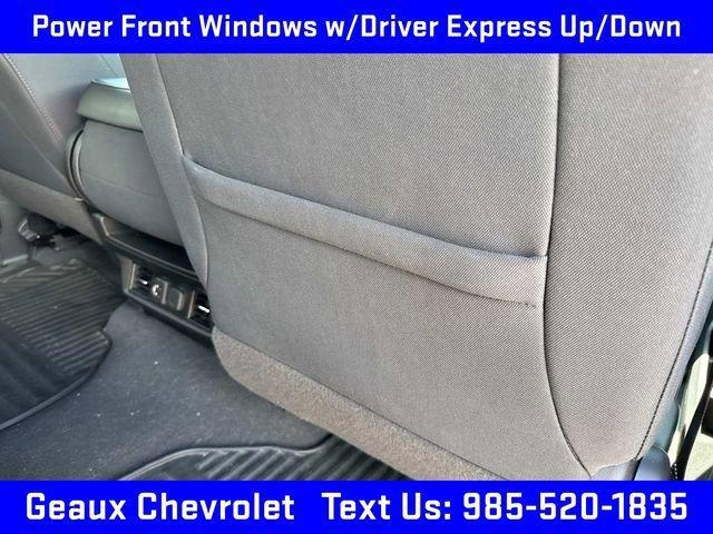 used 2021 Chevrolet Silverado 1500 car, priced at $34,297