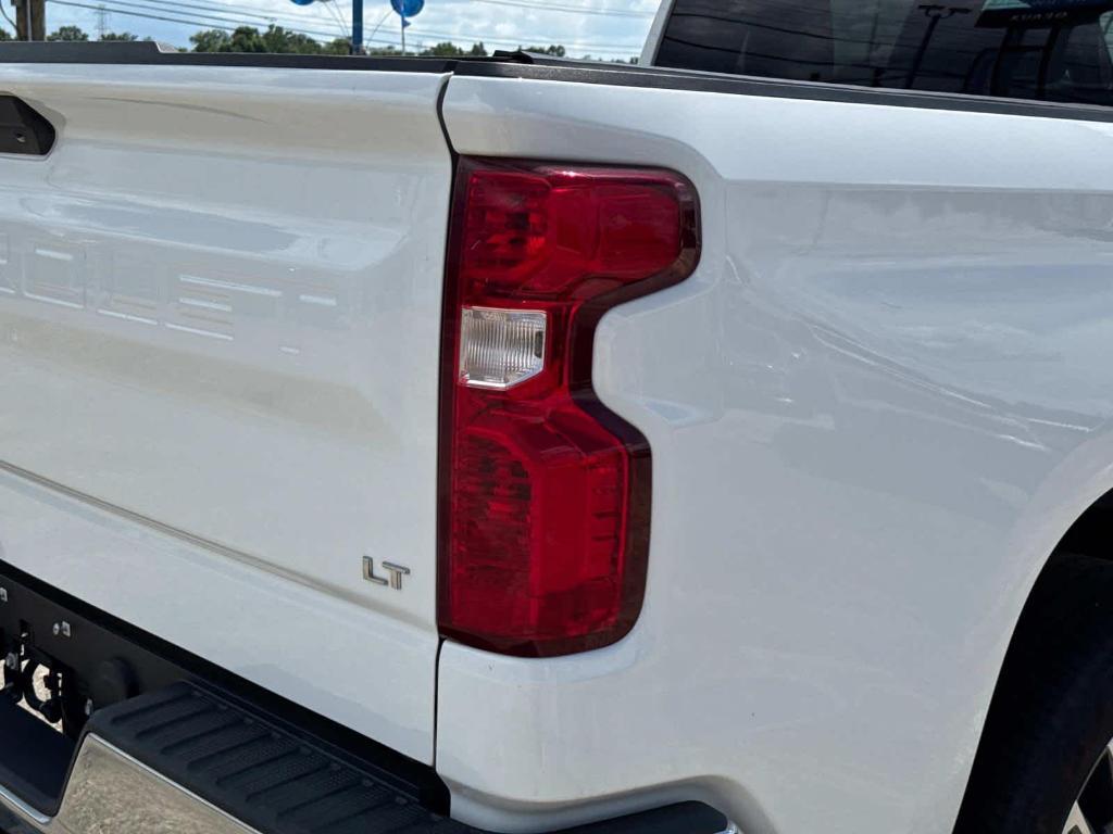 used 2021 Chevrolet Silverado 1500 car, priced at $32,994