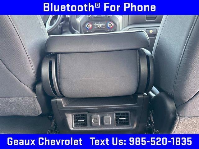 used 2021 Chevrolet Silverado 1500 car, priced at $34,297