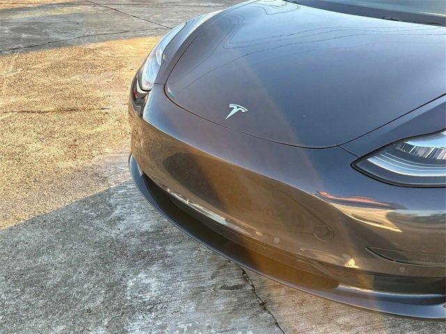 used 2018 Tesla Model 3 car, priced at $17,748