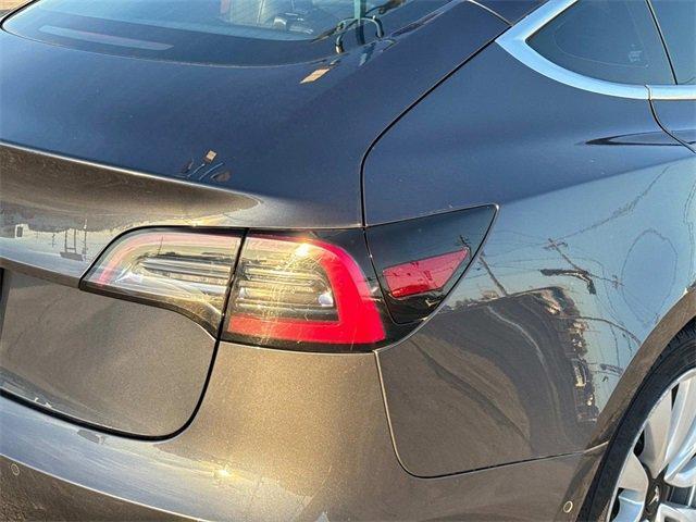 used 2018 Tesla Model 3 car, priced at $17,748