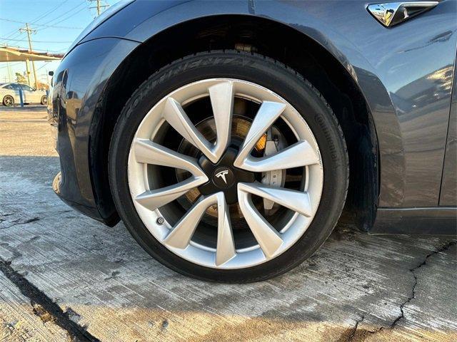 used 2018 Tesla Model 3 car, priced at $17,748