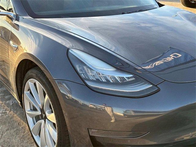 used 2018 Tesla Model 3 car, priced at $17,748