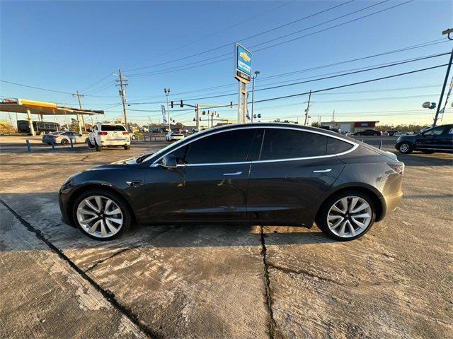 used 2018 Tesla Model 3 car, priced at $17,748