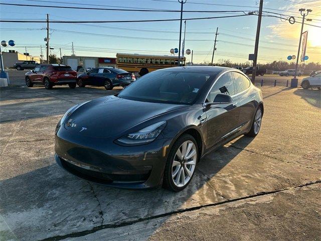 used 2018 Tesla Model 3 car, priced at $17,748