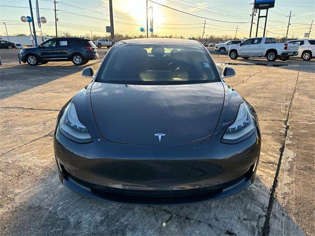 used 2018 Tesla Model 3 car, priced at $17,748