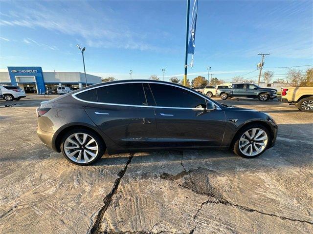 used 2018 Tesla Model 3 car, priced at $17,748