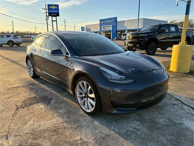 used 2018 Tesla Model 3 car, priced at $17,748