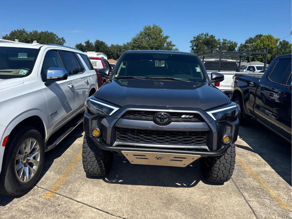 used 2017 Toyota 4Runner car, priced at $26,997