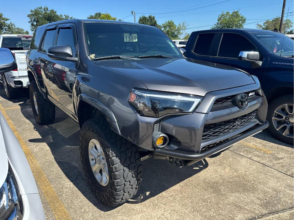 used 2017 Toyota 4Runner car, priced at $26,997