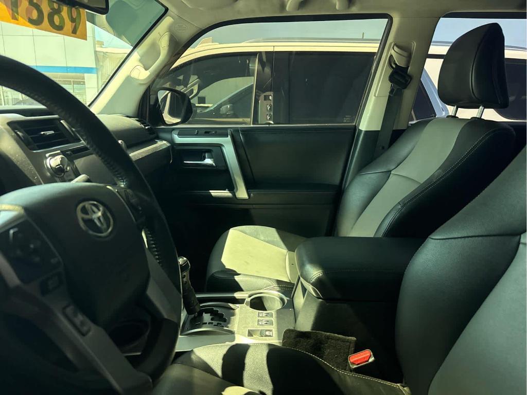 used 2017 Toyota 4Runner car, priced at $26,997