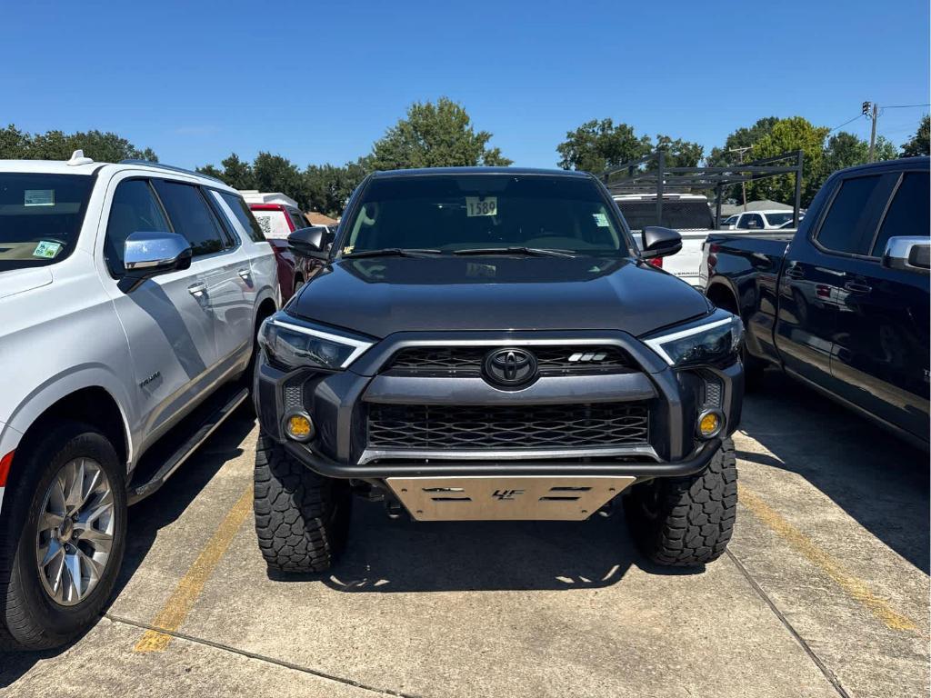 used 2017 Toyota 4Runner car, priced at $26,997