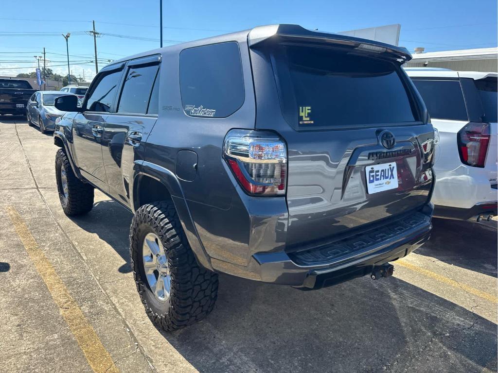 used 2017 Toyota 4Runner car, priced at $26,997
