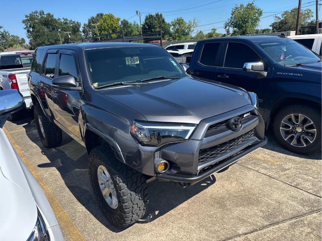 used 2017 Toyota 4Runner car, priced at $26,997