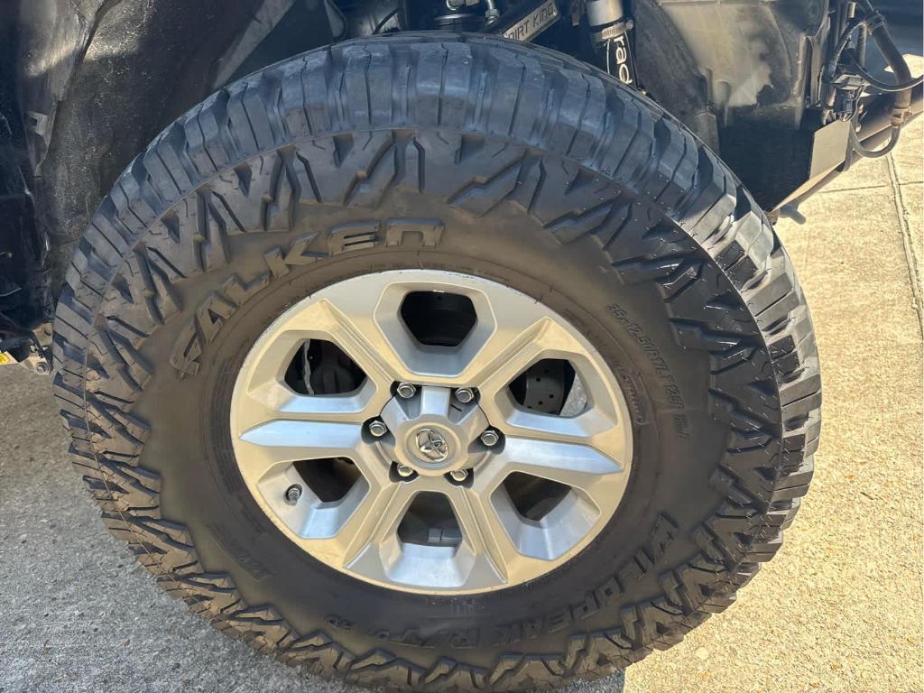 used 2017 Toyota 4Runner car, priced at $26,997