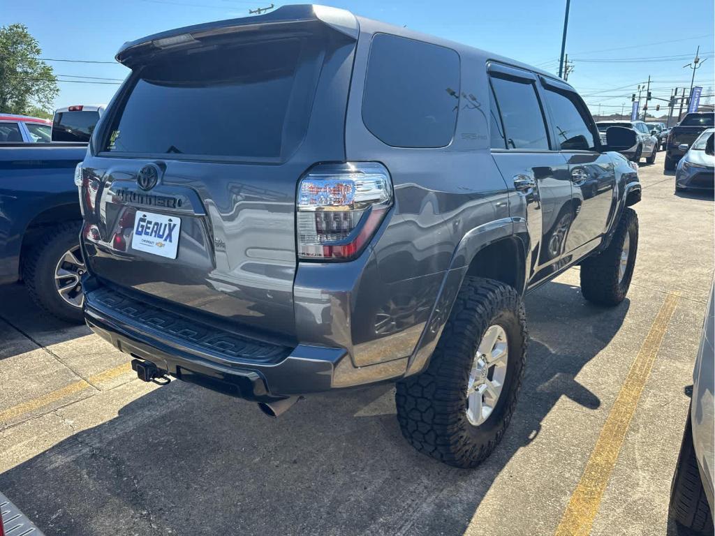 used 2017 Toyota 4Runner car, priced at $26,997