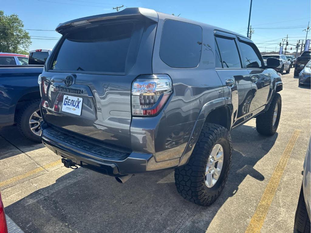 used 2017 Toyota 4Runner car, priced at $26,997