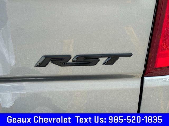 new 2025 Chevrolet Silverado 1500 car, priced at $53,990