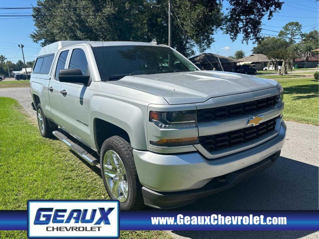 used 2018 Chevrolet Silverado 1500 car, priced at $28,990