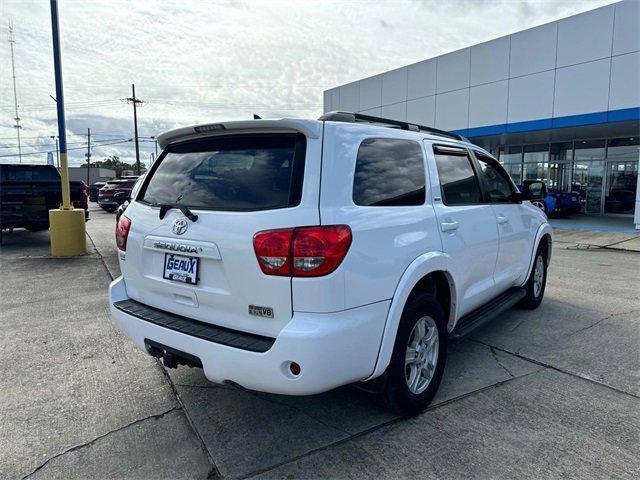 used 2014 Toyota Sequoia car, priced at $23,997