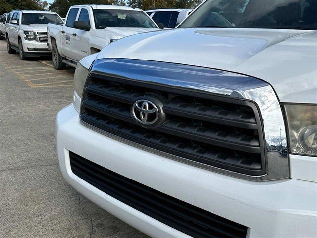 used 2014 Toyota Sequoia car, priced at $23,997