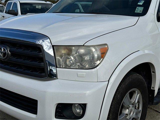 used 2014 Toyota Sequoia car, priced at $23,997