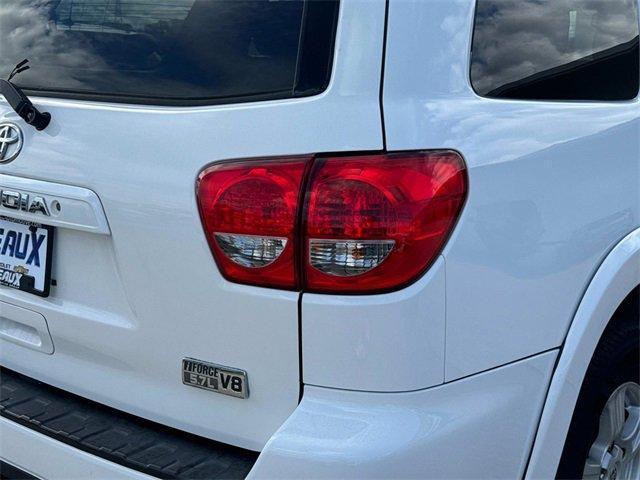 used 2014 Toyota Sequoia car, priced at $23,997