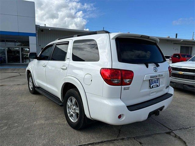 used 2014 Toyota Sequoia car, priced at $23,997