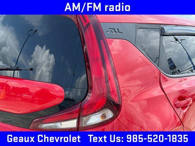 used 2021 Kia Soul car, priced at $13,997