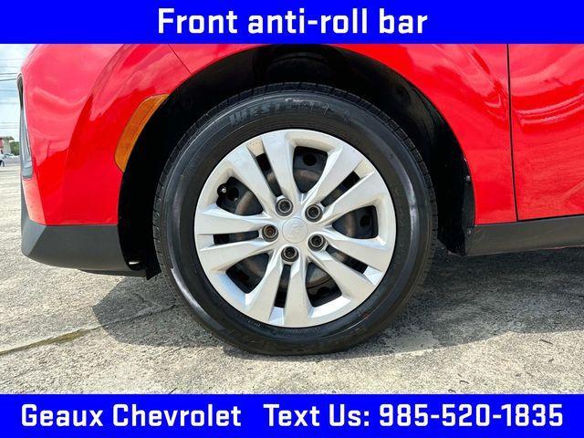 used 2021 Kia Soul car, priced at $13,997