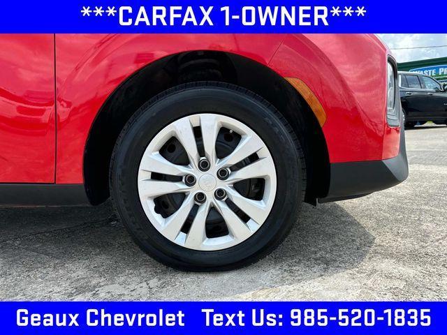 used 2021 Kia Soul car, priced at $13,997
