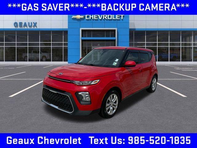 used 2021 Kia Soul car, priced at $13,997
