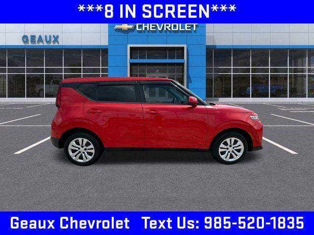 used 2021 Kia Soul car, priced at $13,997