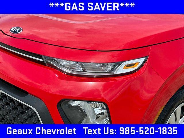 used 2021 Kia Soul car, priced at $13,997