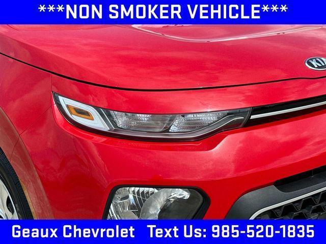 used 2021 Kia Soul car, priced at $13,997