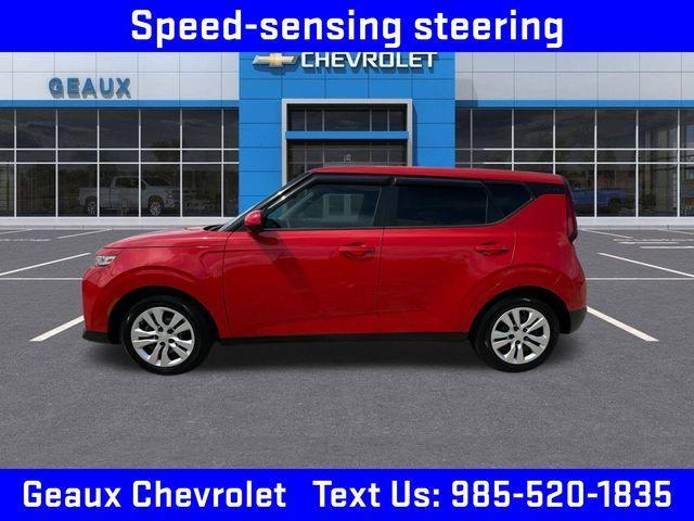 used 2021 Kia Soul car, priced at $13,997
