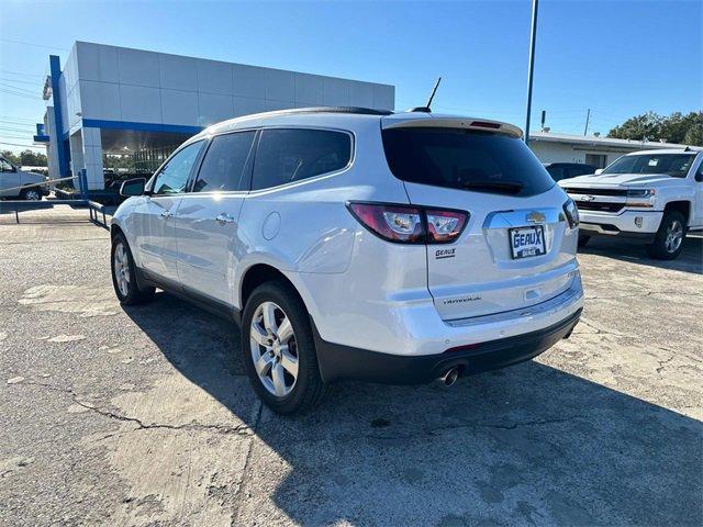 used 2017 Chevrolet Traverse car, priced at $14,815