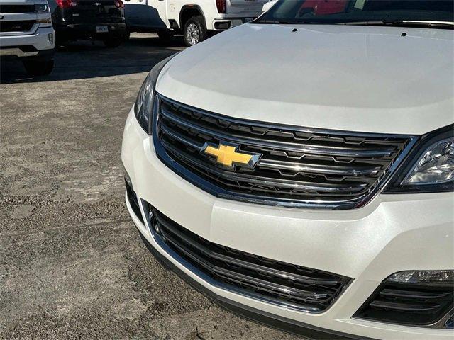 used 2017 Chevrolet Traverse car, priced at $14,815