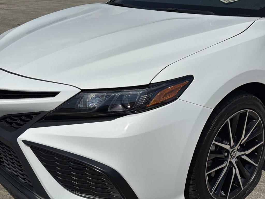used 2024 Toyota Camry car, priced at $26,650