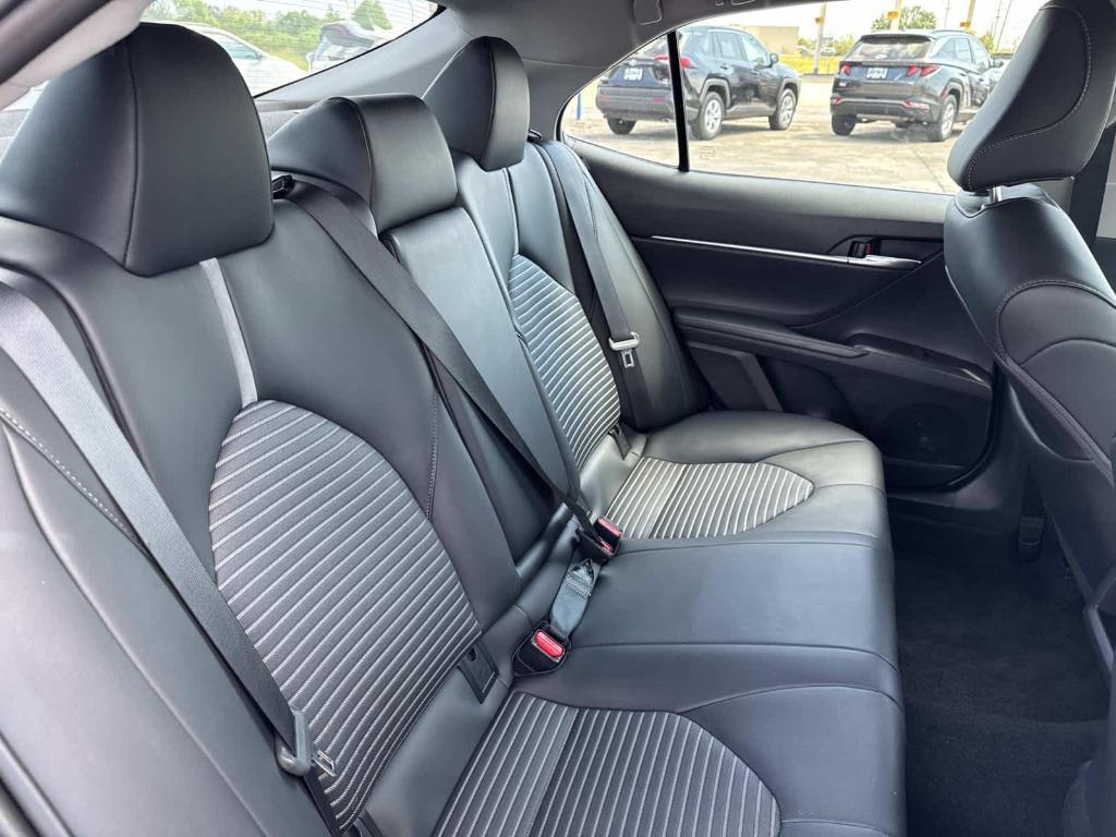 used 2024 Toyota Camry car, priced at $26,650